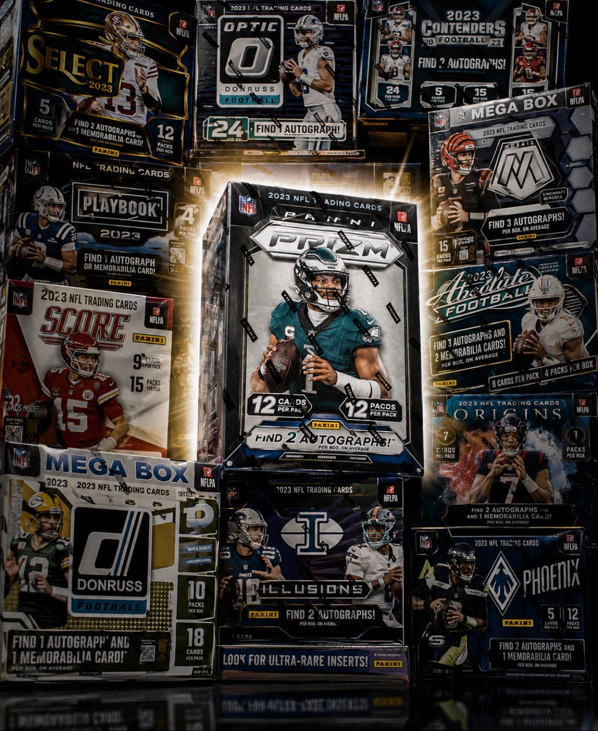 NFL Sealed Product