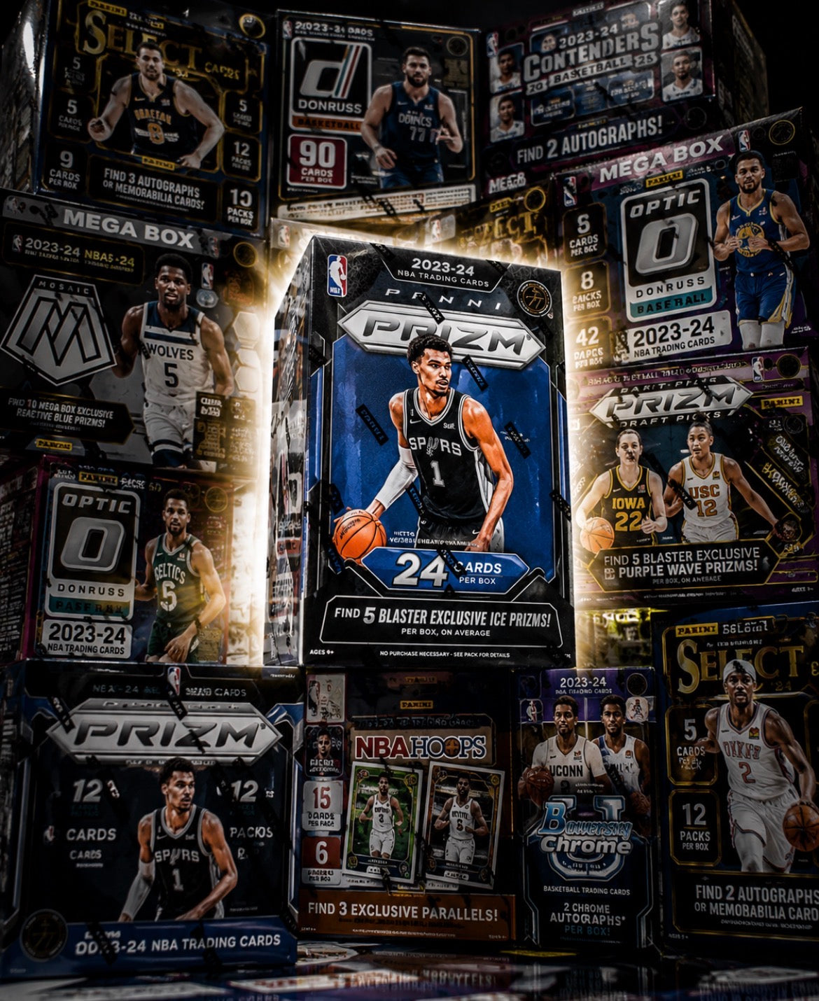 NBA Sealed Product
