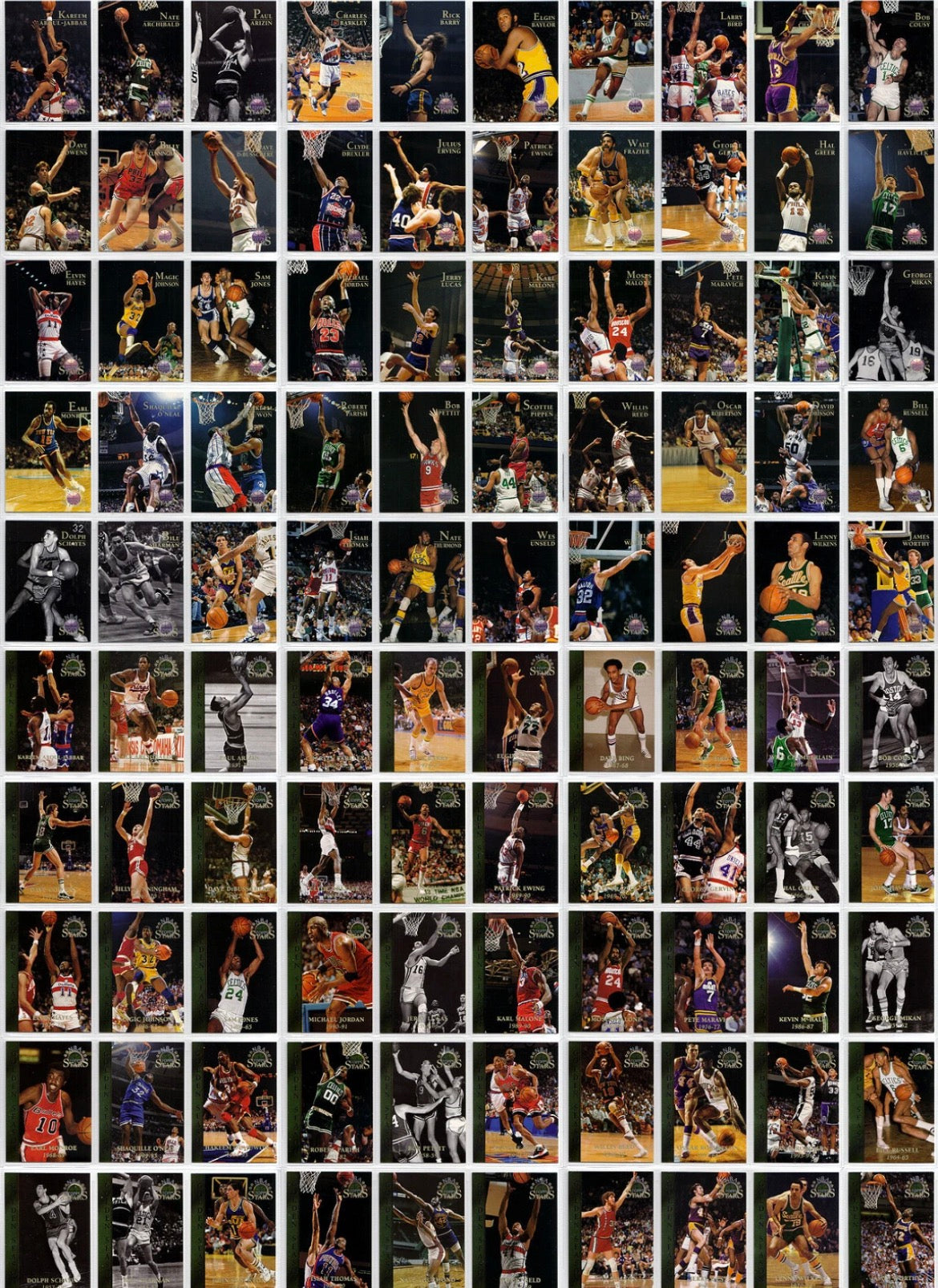 NBA Singles