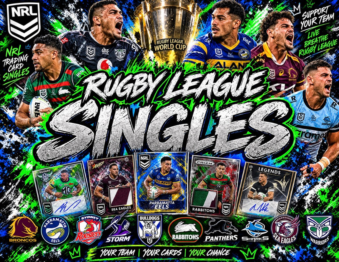 Rugby League Singles