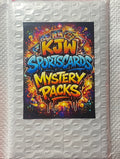 (NBA)KJW SportsCards Mystery Slab Packs