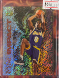 Kobe Bryant Skybox 97-98 Total Impact