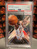 Michael Jordan 06 SPx PSA 9