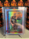 Tyrese Maxey Topps Chrome 25-26 Refractor