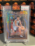 Jaylen Wells Select 24-25 Bronze Checkerboard #/49 RC