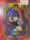 Xavier Coates Select NRL 2026 Gold Luminous 471/725