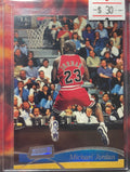 Michael Jordan Topps Stadium Club 97-98