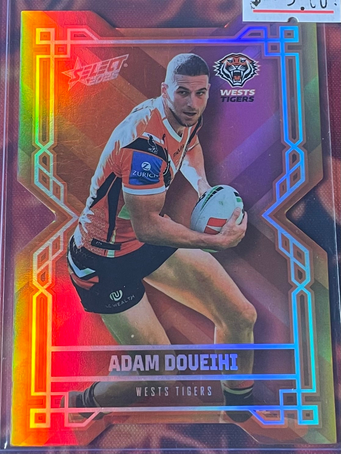 Adam Doueihi Select NRL 2026 DieCut