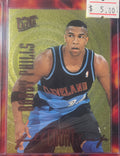 Bobby Phills Fleer Ultra 96-97 Full Court Trap