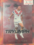 Christian Tuipulotu Select NRL 2026 Tryumph