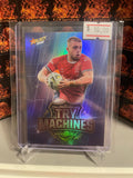 Mikey Lewis Select RLWC 26 Try Machines