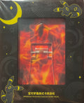 Pokemon TCG S-Chinese Umbreon Display Frame.