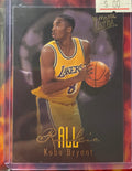 Kobe Bryant Fleer Ultra 96-97 All Rookie RC