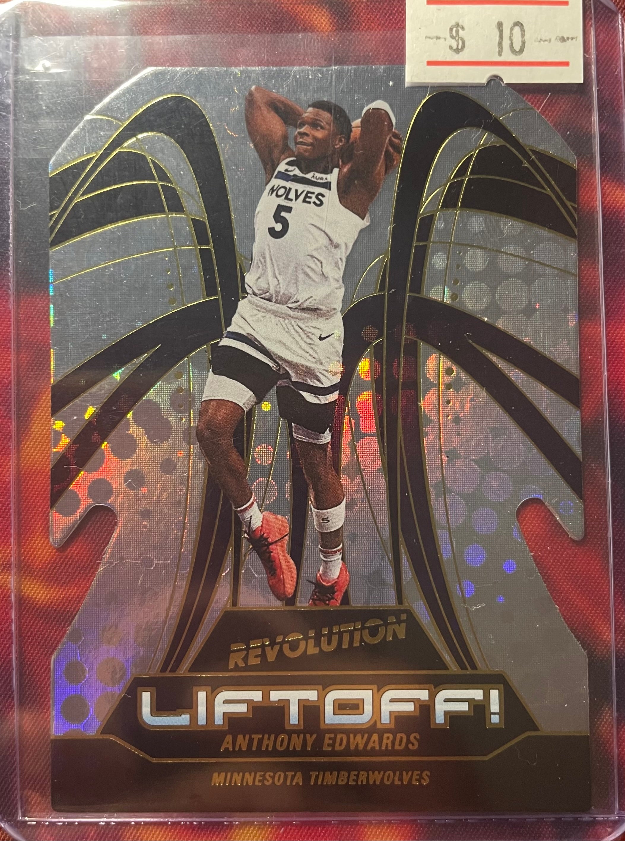 Anthony Edwards Revolution 24-25 Liftoff