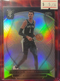 Victor Wembanyama Totally Certified 24-25 Holo