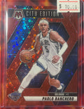 Paolo Banchero Mosaic 24-25 City Edition Red FastBreak /99