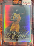 Shaquille O’neal Flair Showcase 99-00