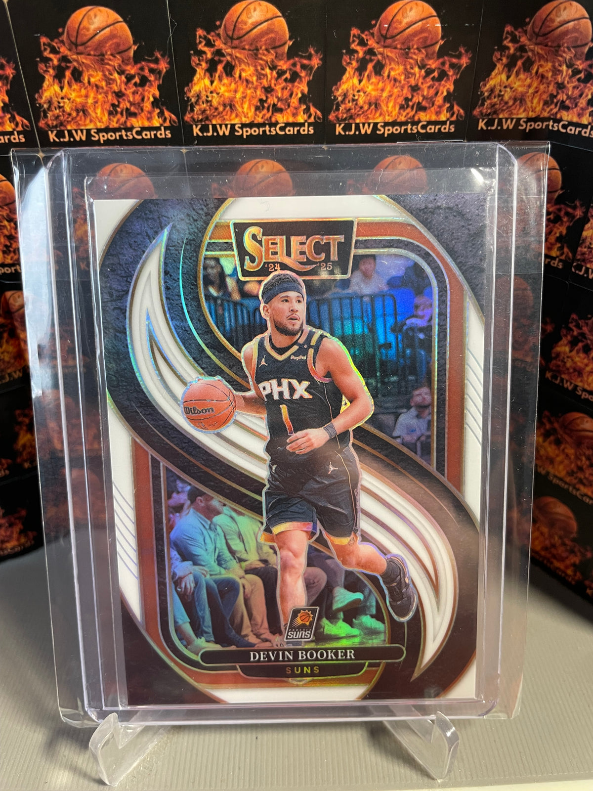 Devin Booker Select 24-25 #/149