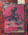 Salazzle ex 101/88 Double Rare Full Art Pokemon Perfect Order ME03 POR