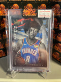 Jalen Williams Court Kings 22-23 RC