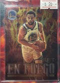 Stephen Curry Select 22-23 En Fuego