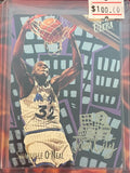 Shaquille O’Neal Fleer Ultra 93-94 Jam City