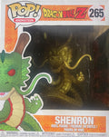 Funko Pop! Vinyl Dragon Ball Z Shenron Gold Edition #265