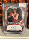 Lachlan Olbrich Prizm 25-26 Rookie Signatures
