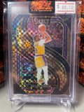 Bronny James Jr Select 24-25 Bronze Checkerboard/75 RC