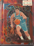 Tidjane Salaun Select 24-25 CourtSide Red Disco /49 RC