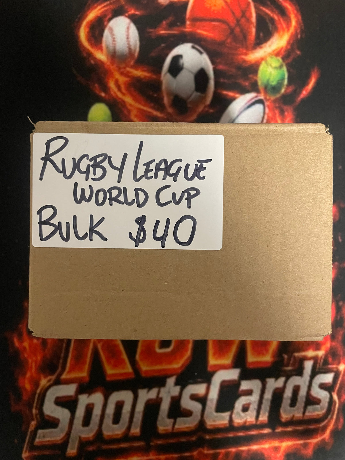 RLWC Bulk Box
