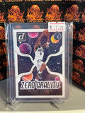 Anthony Edwards Donruss 24-25 Zero Gravity Press Proof
