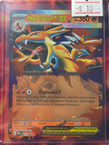 Mega Charizard Y ex 030 - Mega Promos MEP - Pokemon