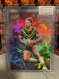 Patrick Carrigan Select 26 RLWC Rainbow Mercury /90