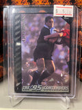 Olo Brown 1995 Contenders All Blacks