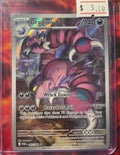 Drapion 097/088 Holo Illustration Rare Perfect Order Pokemon