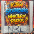 KJW SportsCards Mystery Packs NRL
