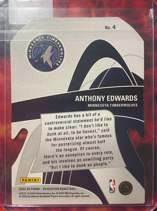 Anthony Edwards Revolution 24-25 Liftoff