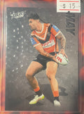 Terrell May Select NRL 2026 Etched 005/185