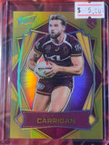 Patrick Carrigan Select NRL 2026 Gold Luminous 069/725