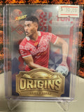 Isaiya Katoa Select 26 RLWC Origins