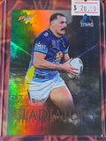 Reagan Campbell-Gillard Select NRL 2026 Gold Gladiators 121/140
