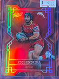 Kodi Nikorima Select NRL 2026 DieCut