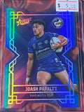 Joash Papali’i Select NRL 2026 DieCut