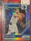 Luka Doncic Optic 24-25 Silver