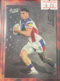 Bradman Best Select NRL 2026 Etched 027/185