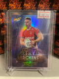 George Williams Select 26 RLWC Try Machines