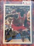 Michael Jordan Topps 95-96