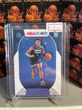 Anthony Edwards NBA Hoops 20-21 RC