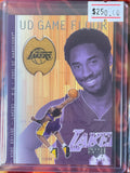 Kobe Bryant UpperDeck 00-01 UD Game Floor